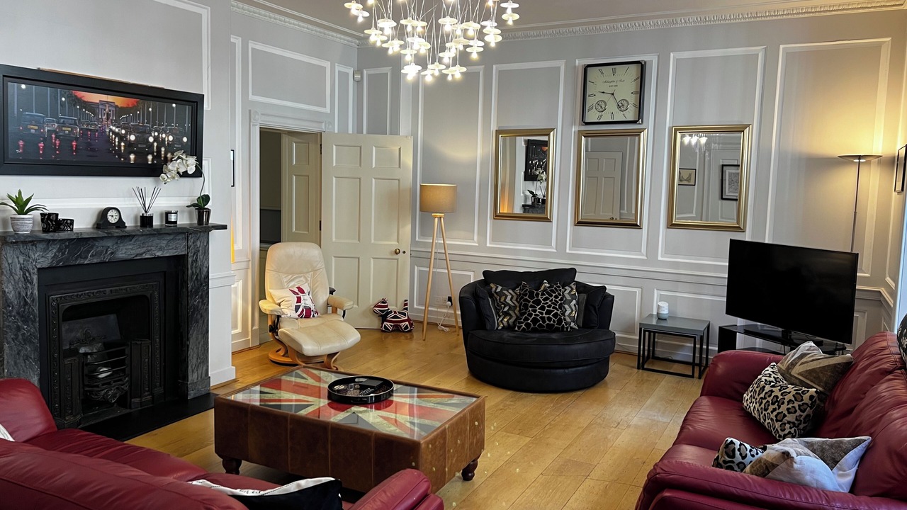 Photo of Livingroom in London City Centre