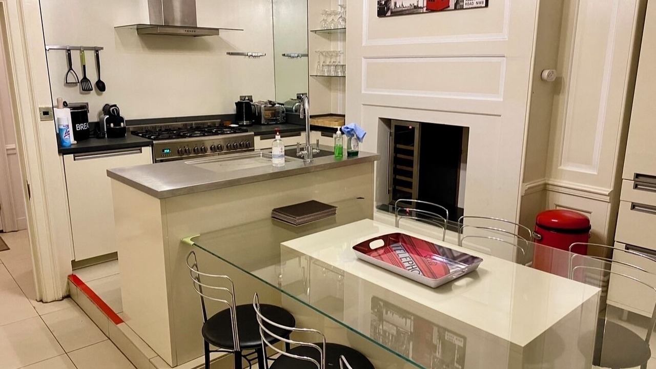 Photo of Kitchen in London City Centre