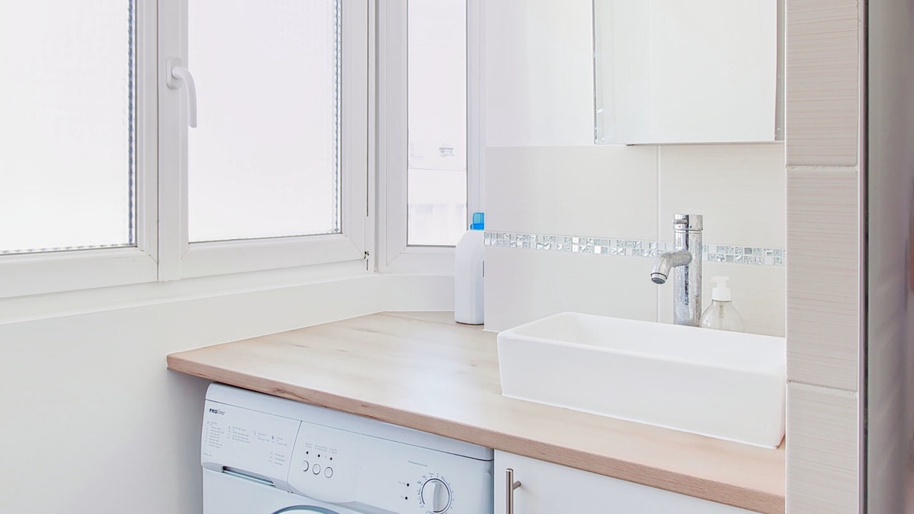 Photo of Bathroom in Billancourt–Rives de Seine