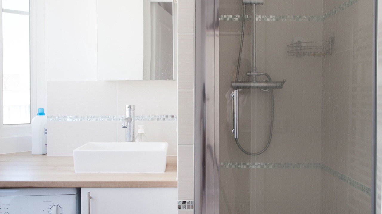 Photo of Bathroom in Billancourt–Rives de Seine