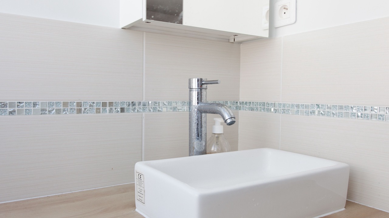 Photo of Bathroom in Billancourt–Rives de Seine