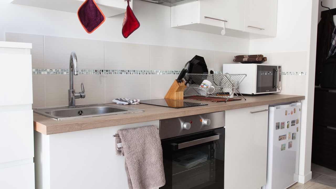 Photo of Kitchen in Billancourt–Rives de Seine
