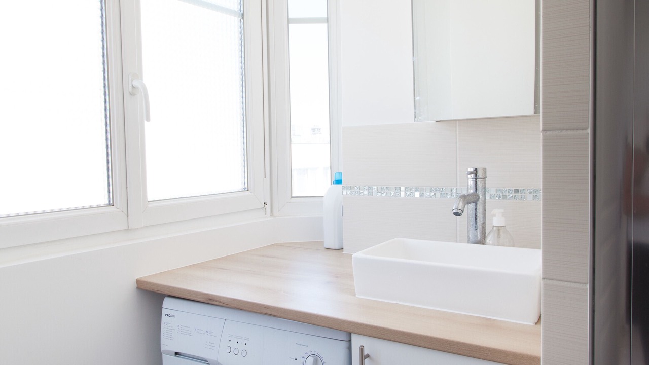 Photo of Bathroom in Billancourt–Rives de Seine