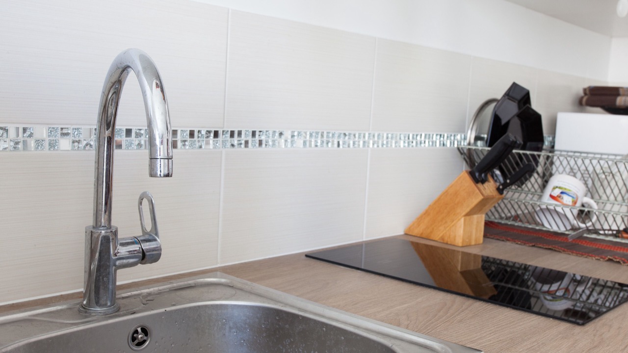 Photo of Kitchen in Billancourt–Rives de Seine