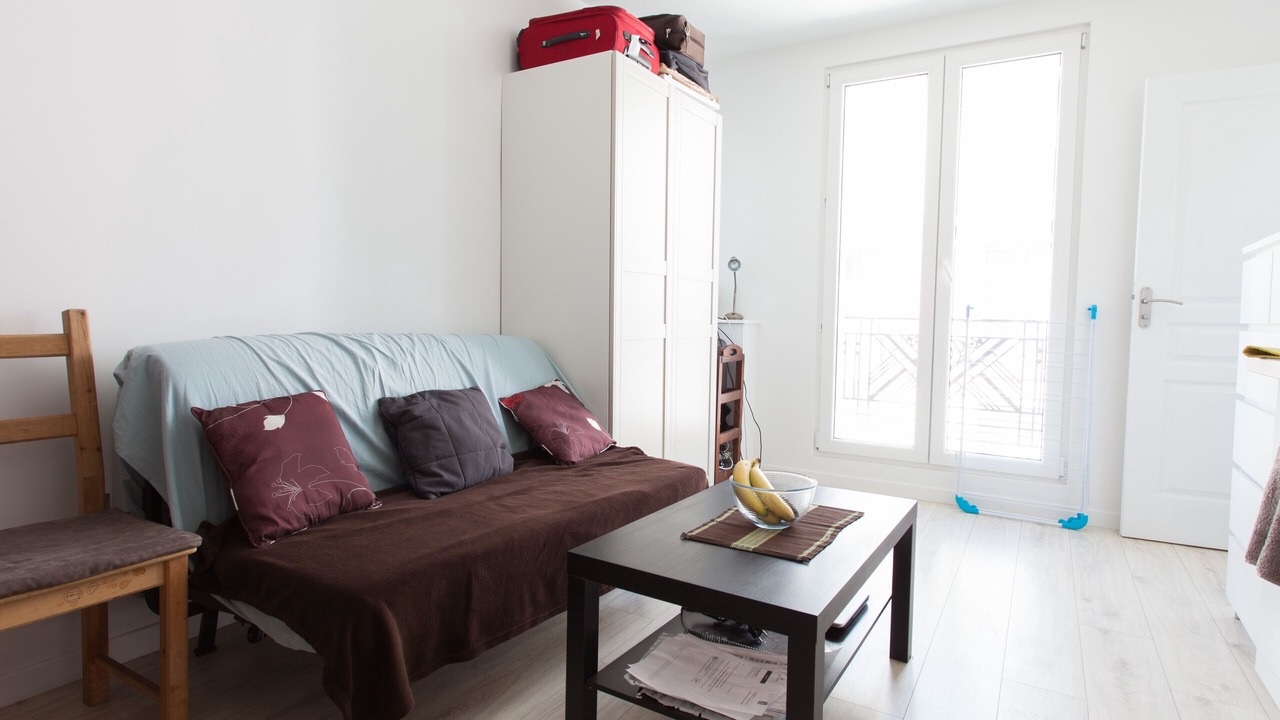 Photo of Livingroom in Billancourt–Rives de Seine