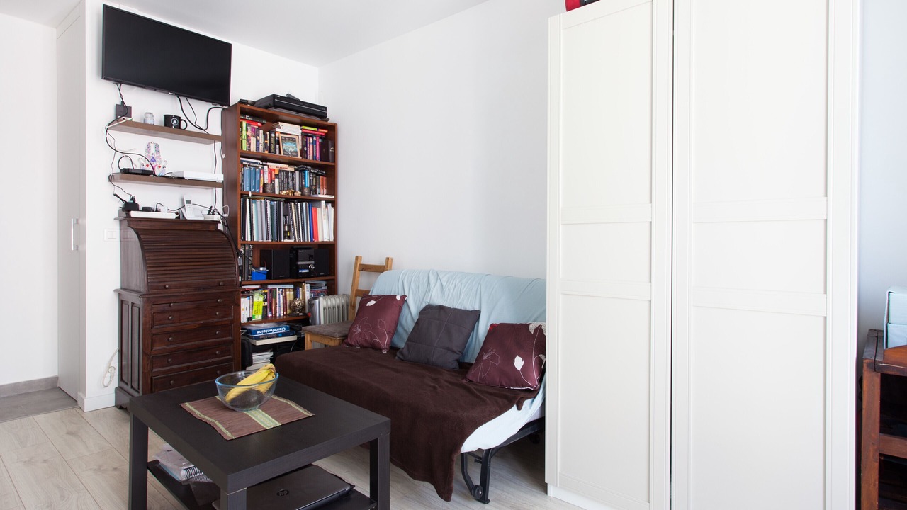 Photo of Livingroom in Billancourt–Rives de Seine