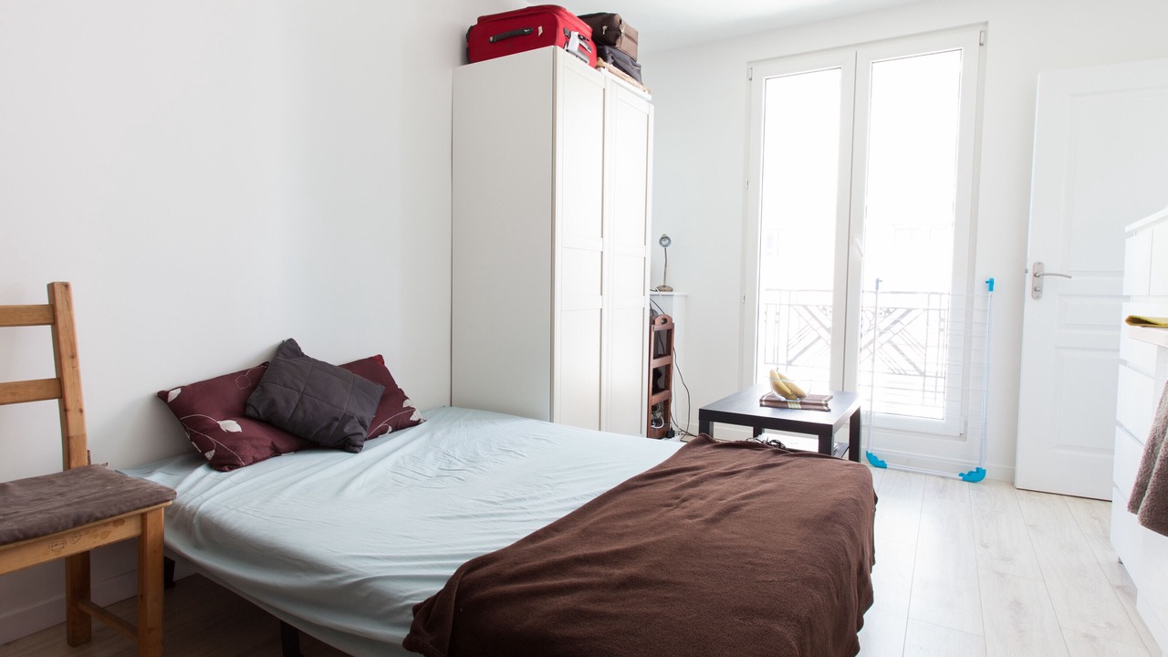 Photo of Bedroom in Billancourt–Rives de Seine