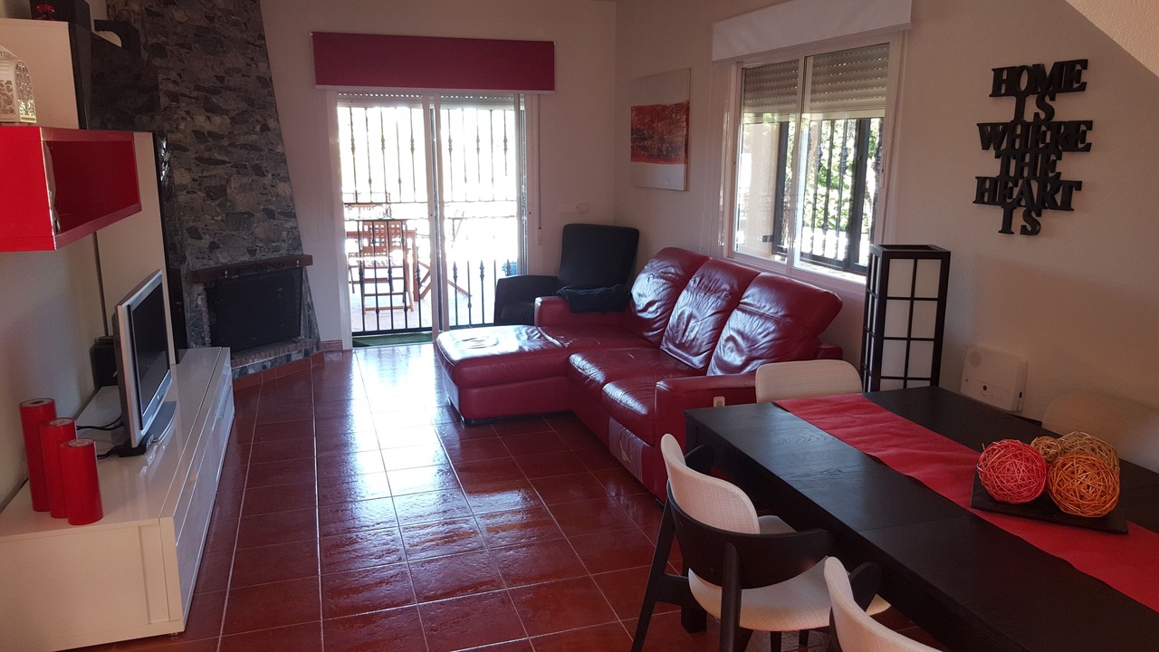 Photo of Livingroom in Zarzuela del Monte
