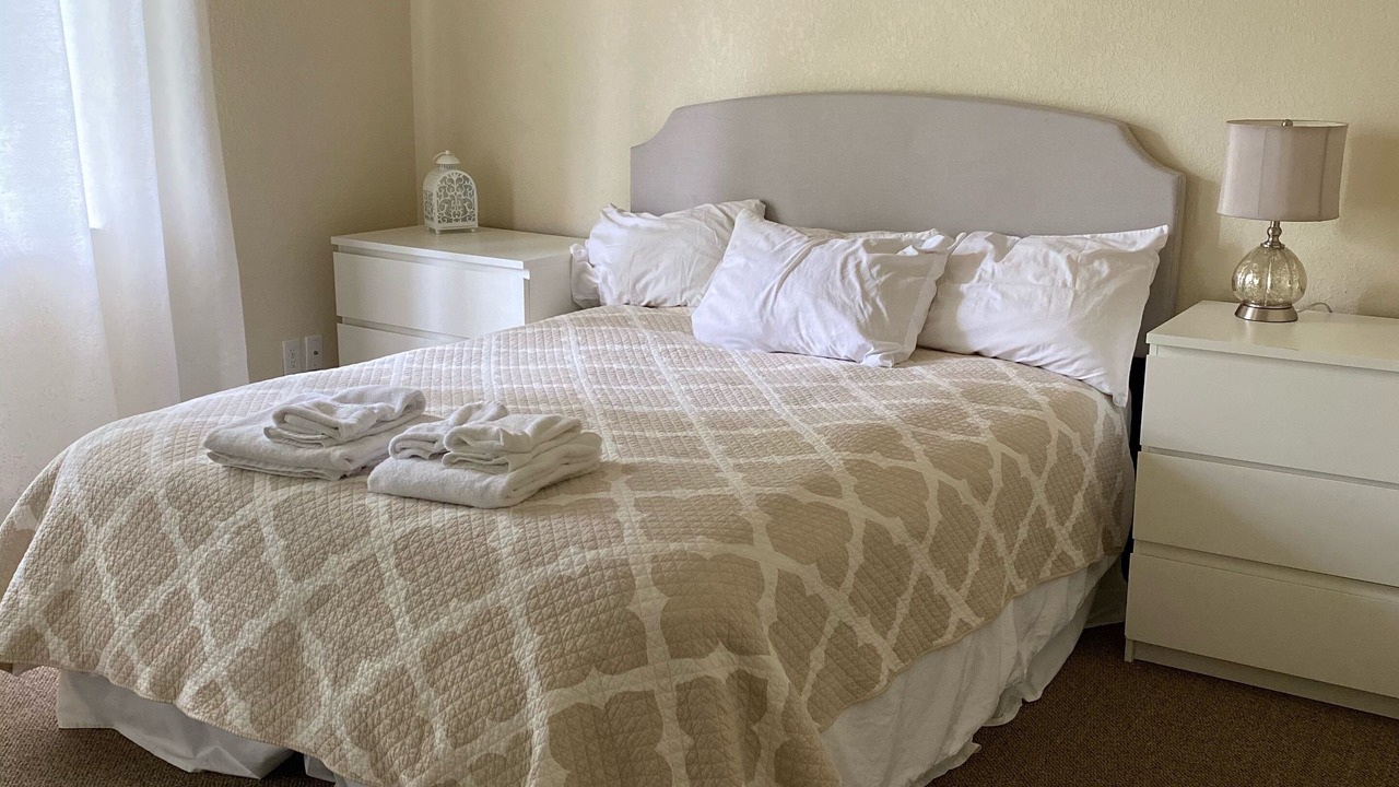 Photo of Bedroom in Redding