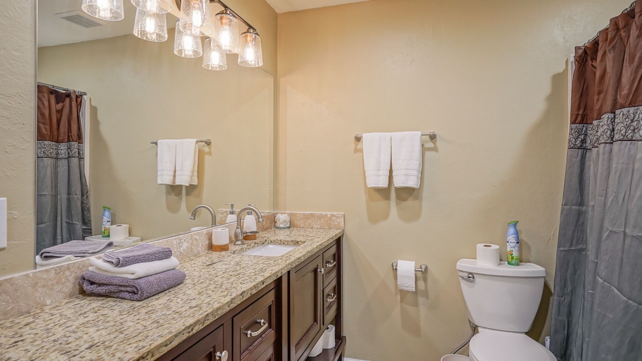 Photo of Bathroom in Albuquerque