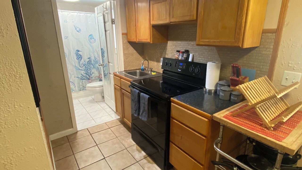 Photo of Kitchen in South Palm Park Neighborhood Association