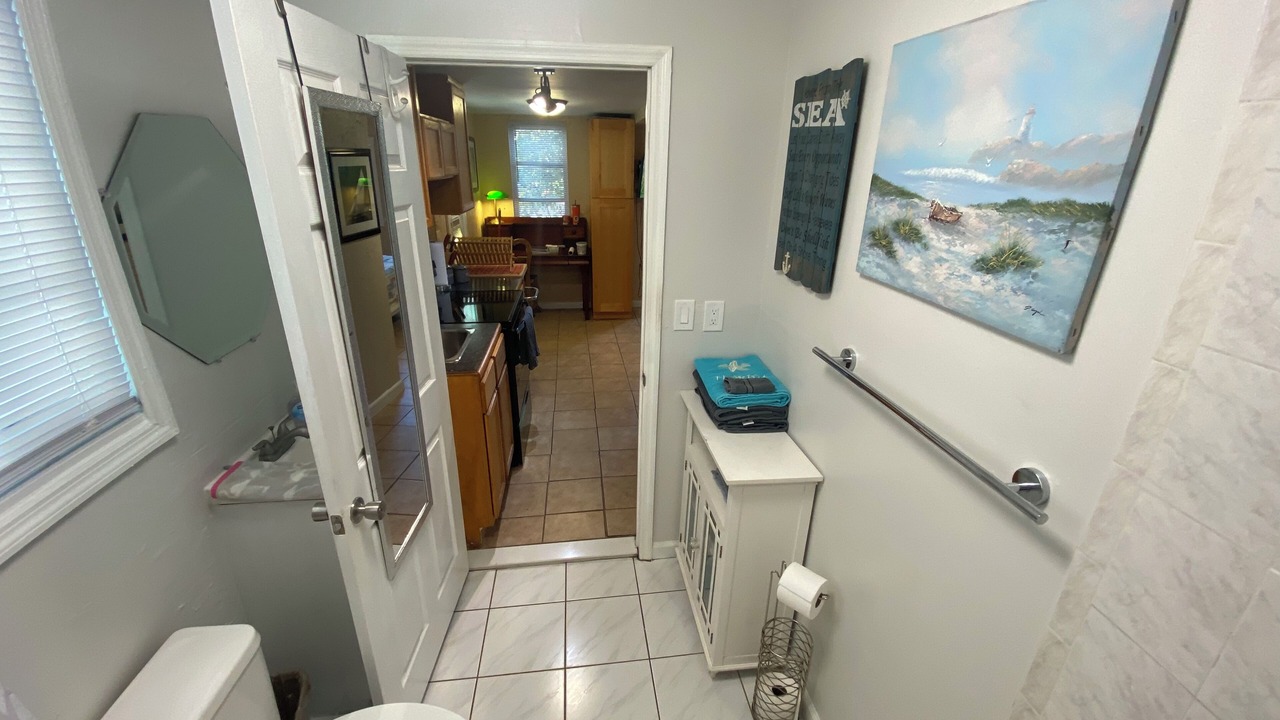 Photo of Bathroom in South Palm Park Neighborhood Association