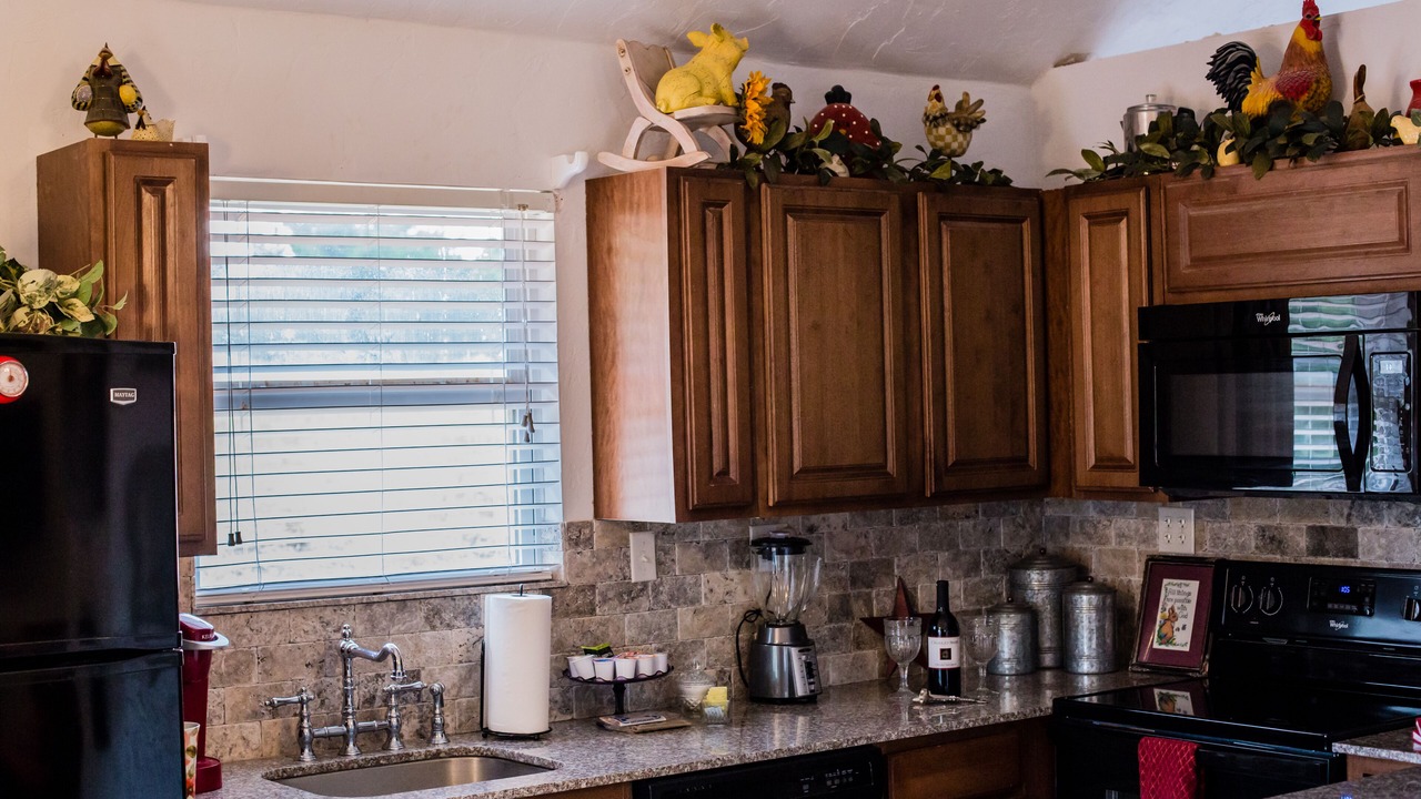 Photo of Kitchen in Guthrie