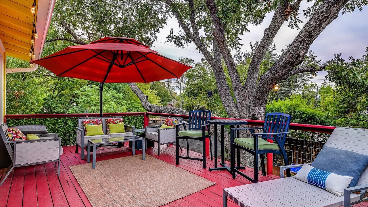 Photo of Patio Balcony in Austin