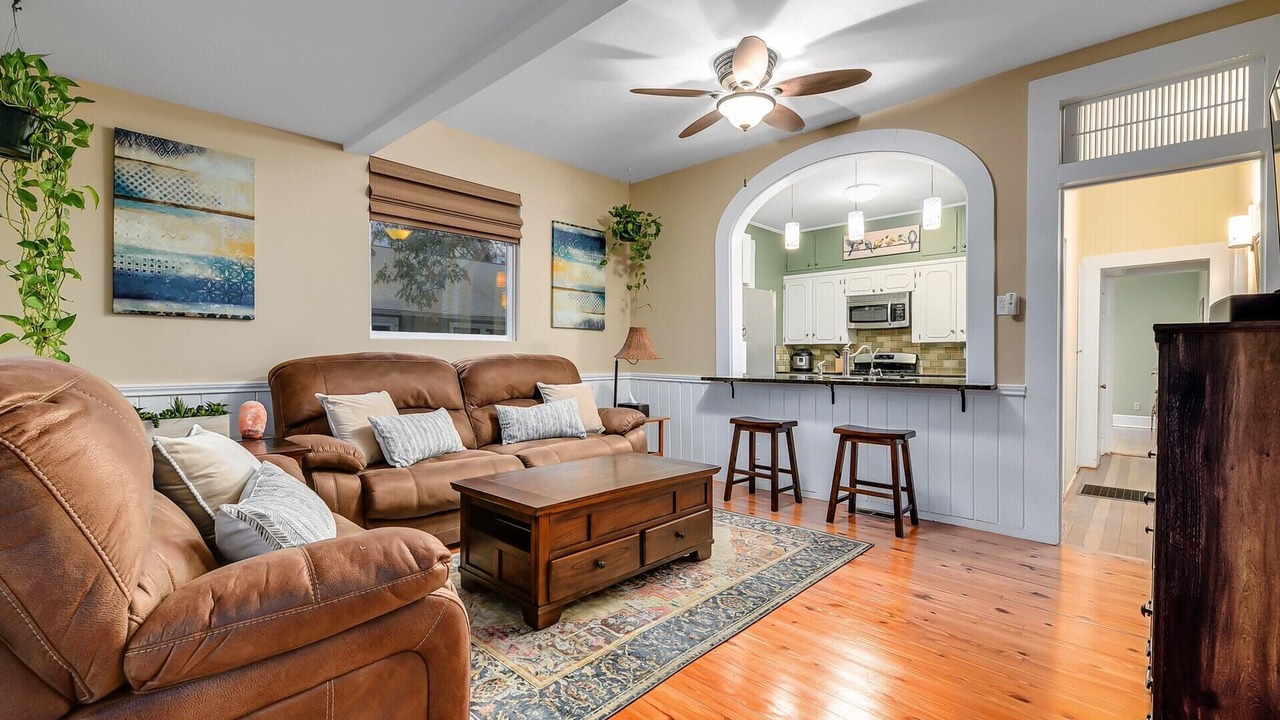 Photo of Livingroom in Austin