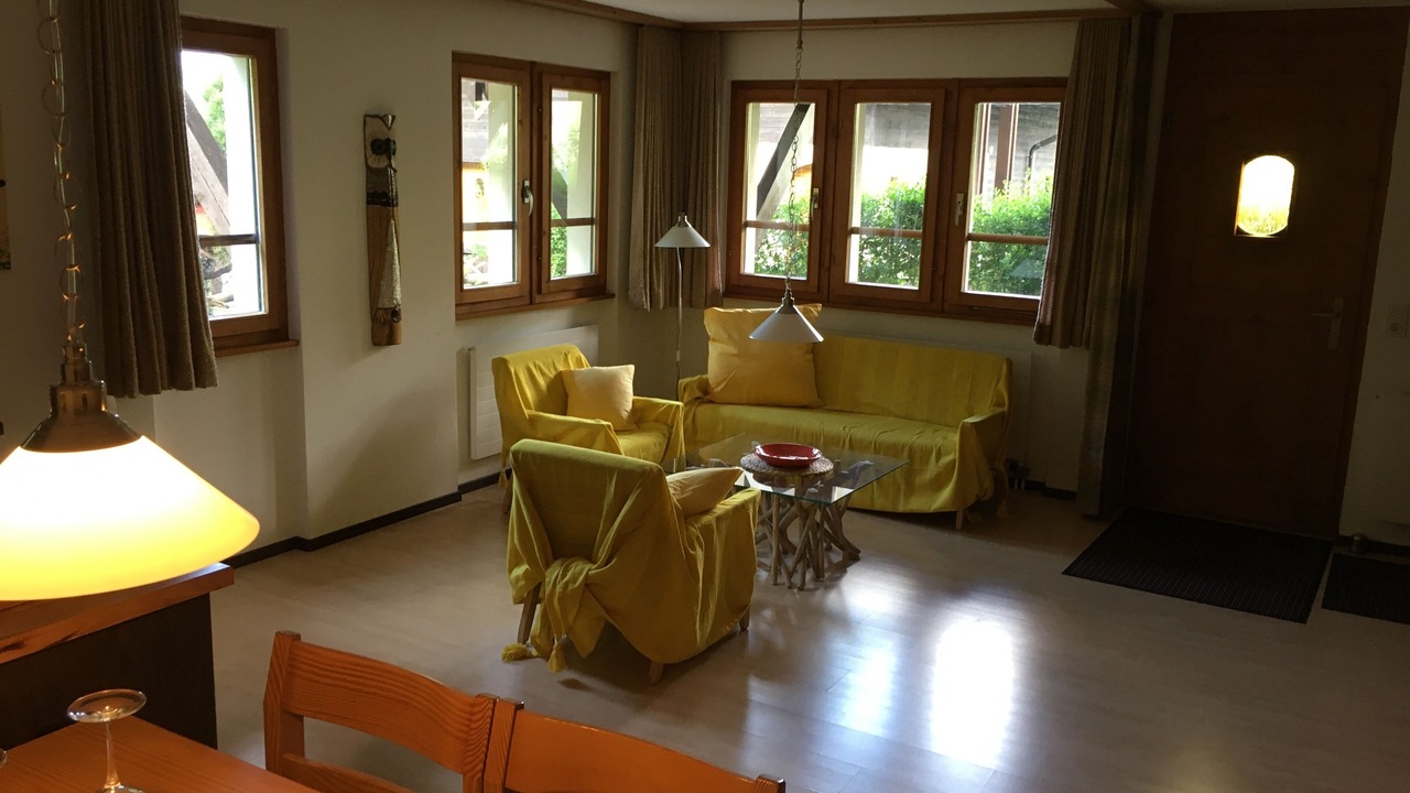 Photo of Livingroom in Ernen