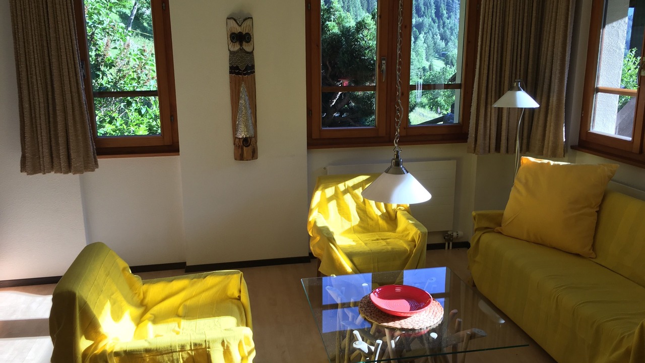 Photo of Livingroom in Ernen