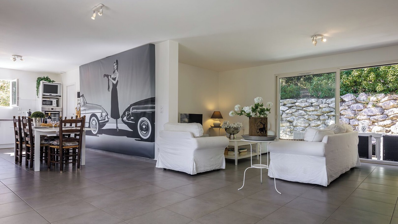 Photo of Livingroom in Pujols