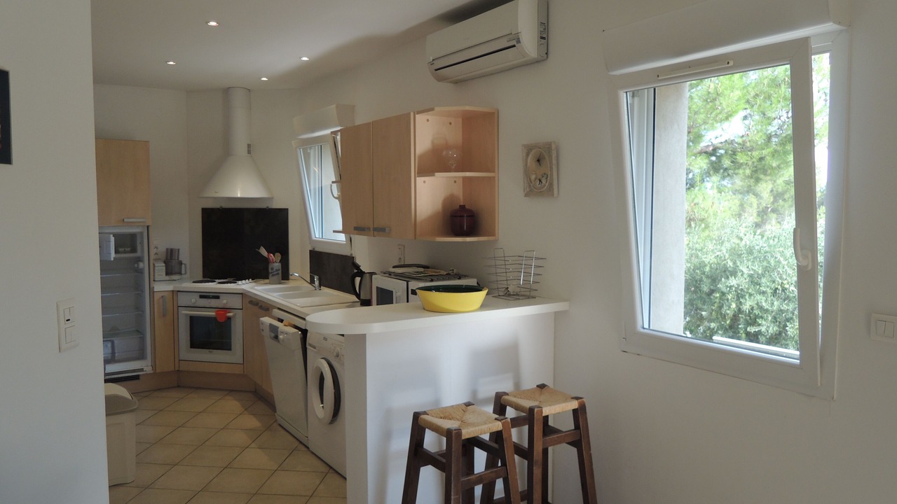 Photo of Kitchen in Les Hauts de Villeneuve