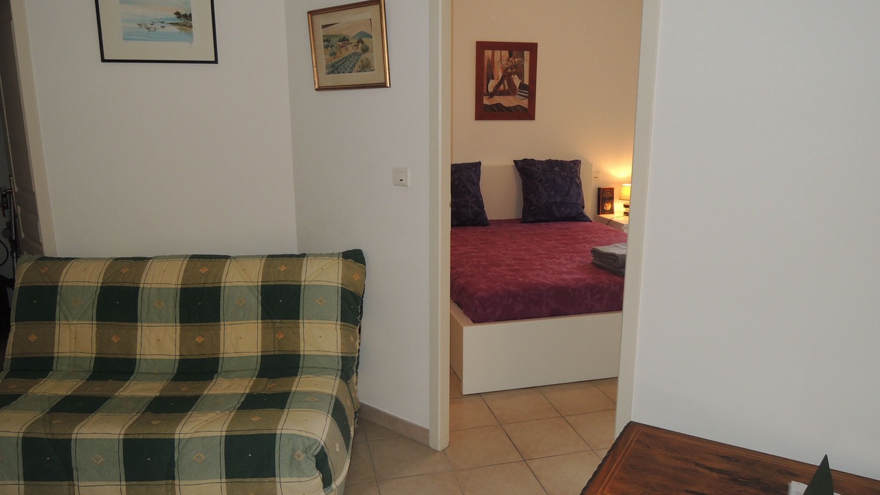 Photo of Bedroom in Les Hauts de Villeneuve