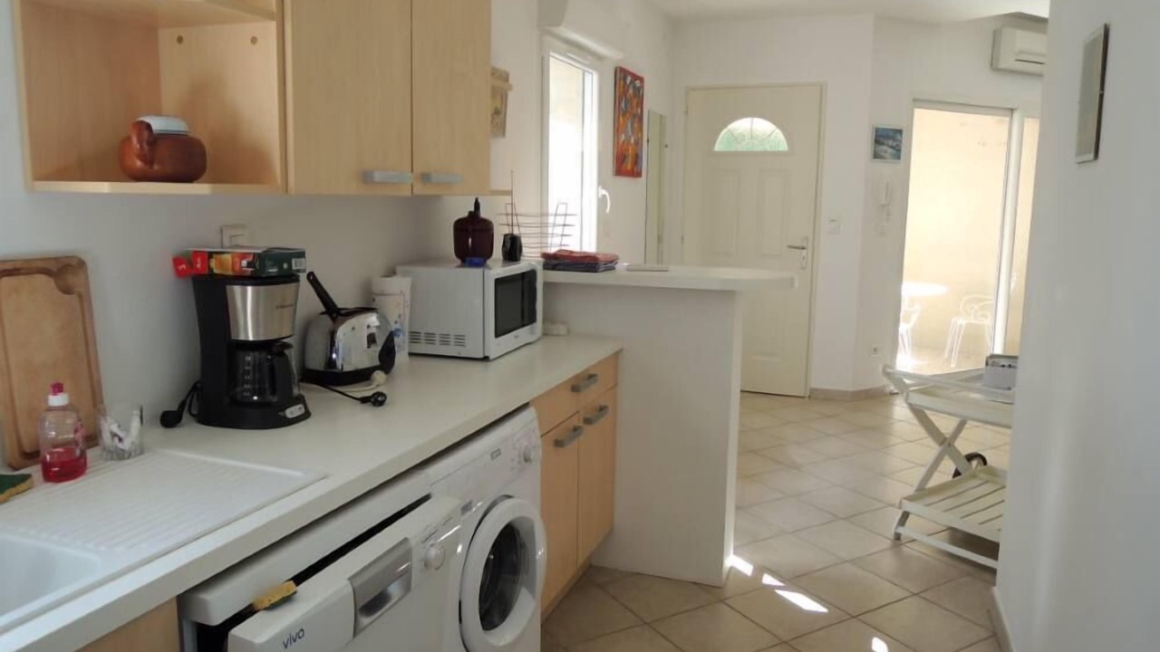 Photo of Kitchen in Les Hauts de Villeneuve