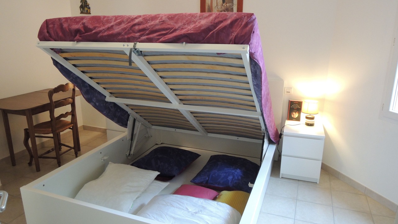 Photo of Bedroom in Les Hauts de Villeneuve