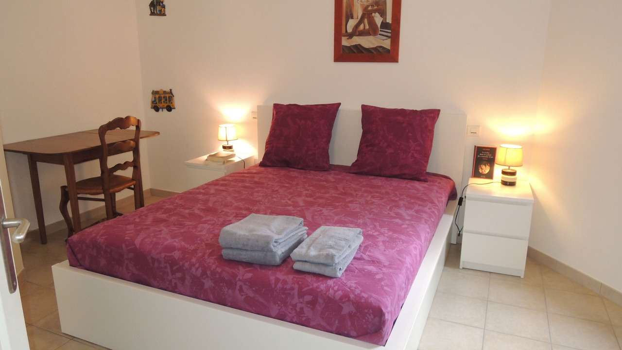 Photo of Bedroom in Les Hauts de Villeneuve