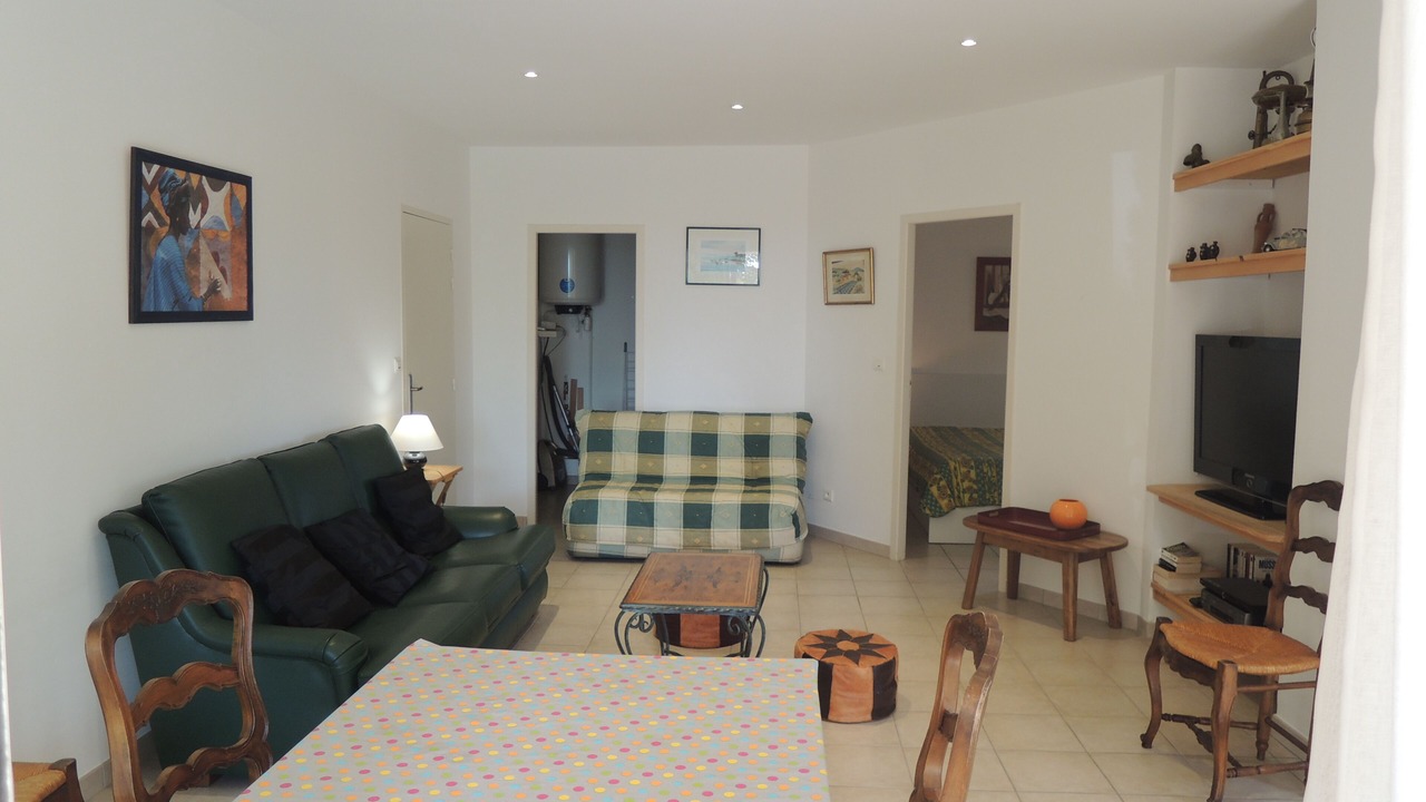 Photo of Livingroom in Les Hauts de Villeneuve