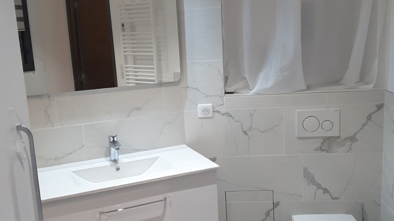 Photo of Bathroom in Bellegarde