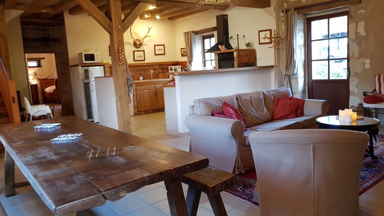 Photo of Livingroom in Neuille