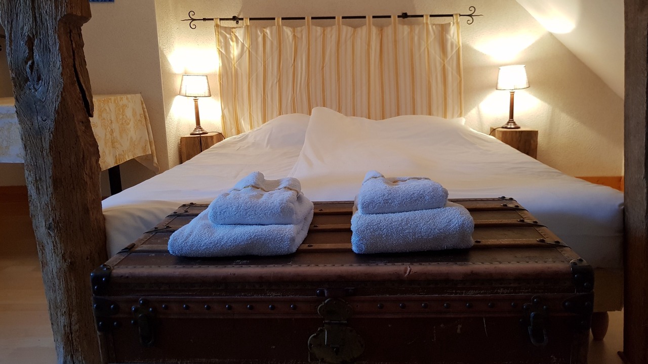 Photo of Bedroom in Neuille