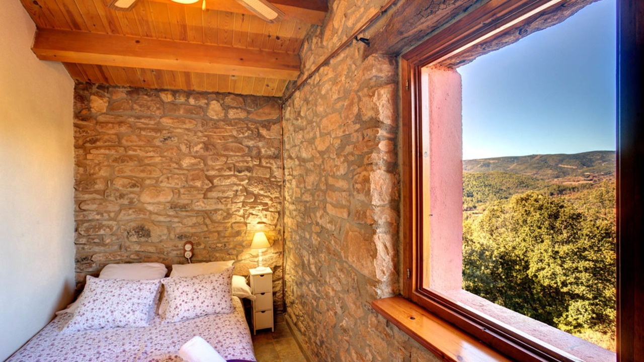 Photo of Bedroom in La Baronia de Rialb