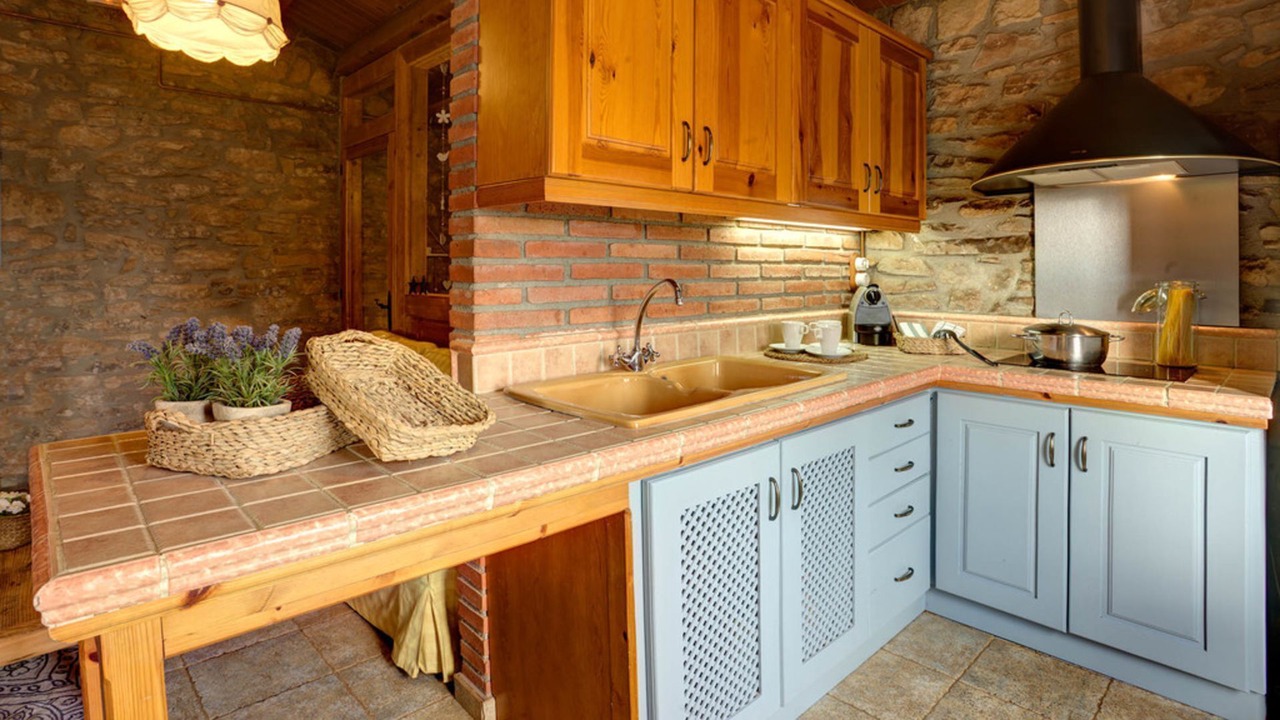 Photo of Kitchen in La Baronia de Rialb