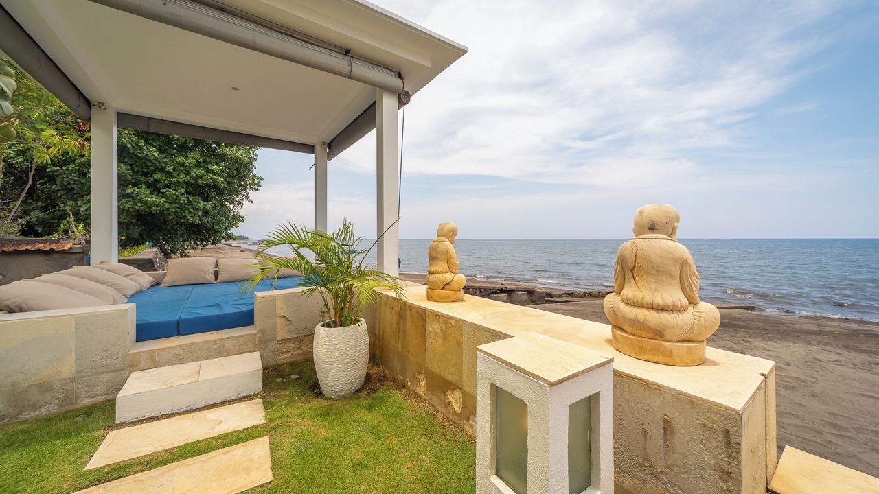 Photo of Patio Balcony in Dencarik