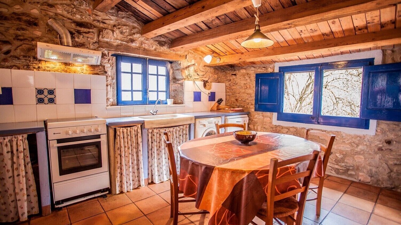 Photo of Kitchen in Riudaura