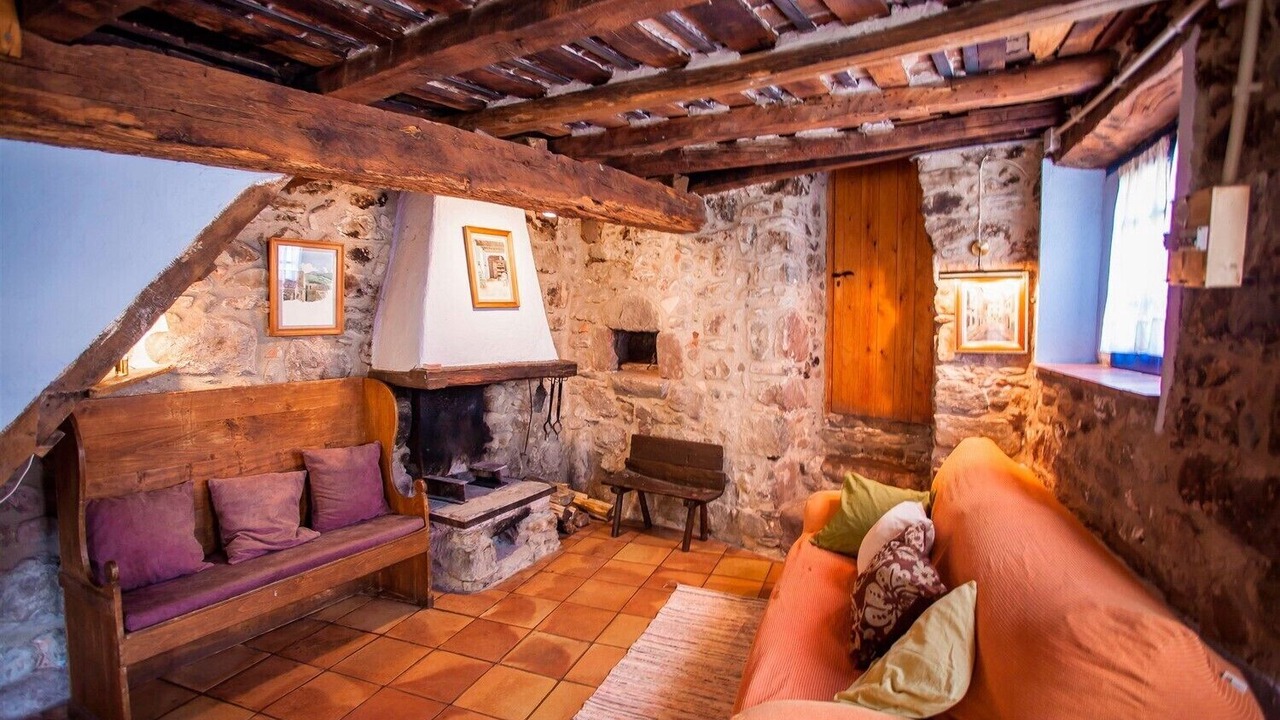 Photo of Livingroom in Riudaura