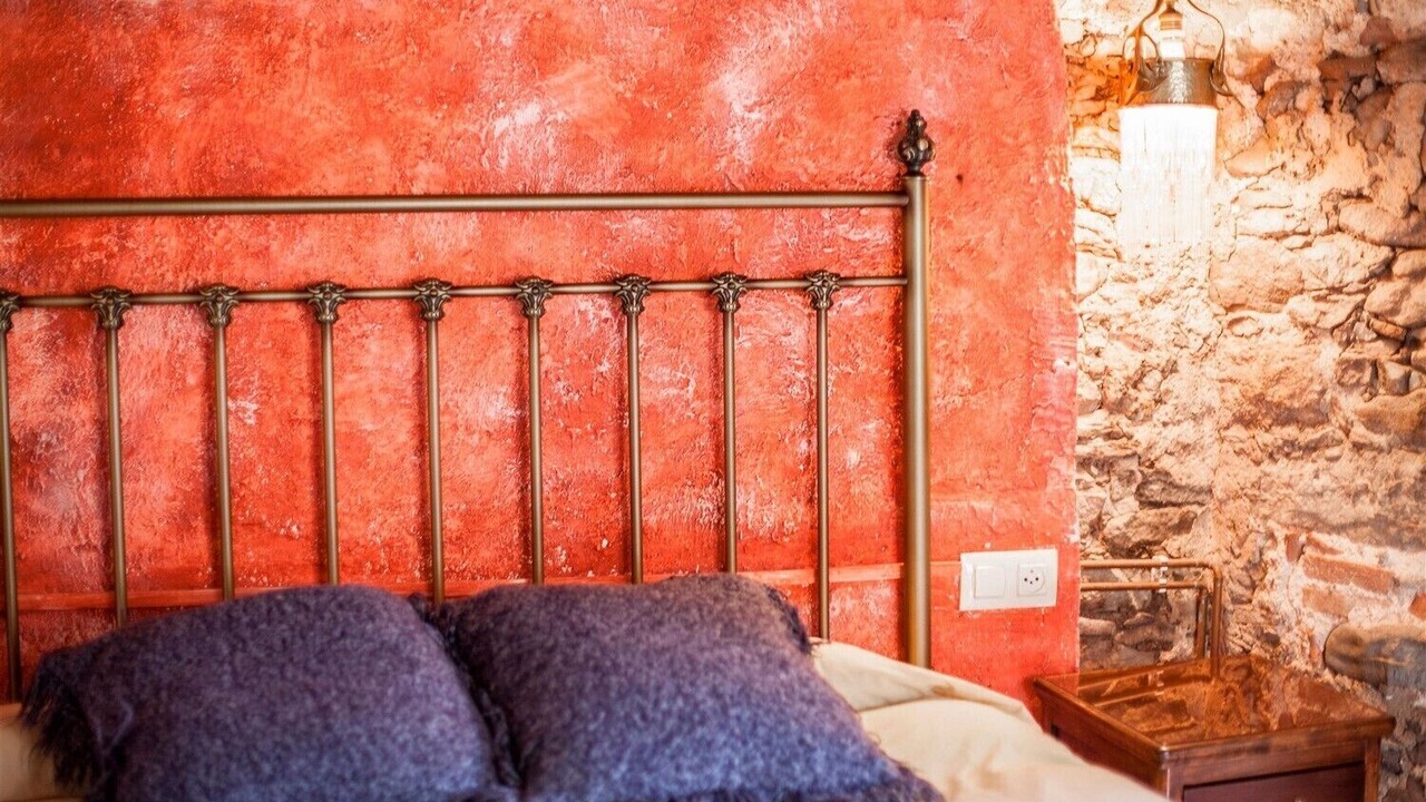 Photo of Bedroom in Riudaura