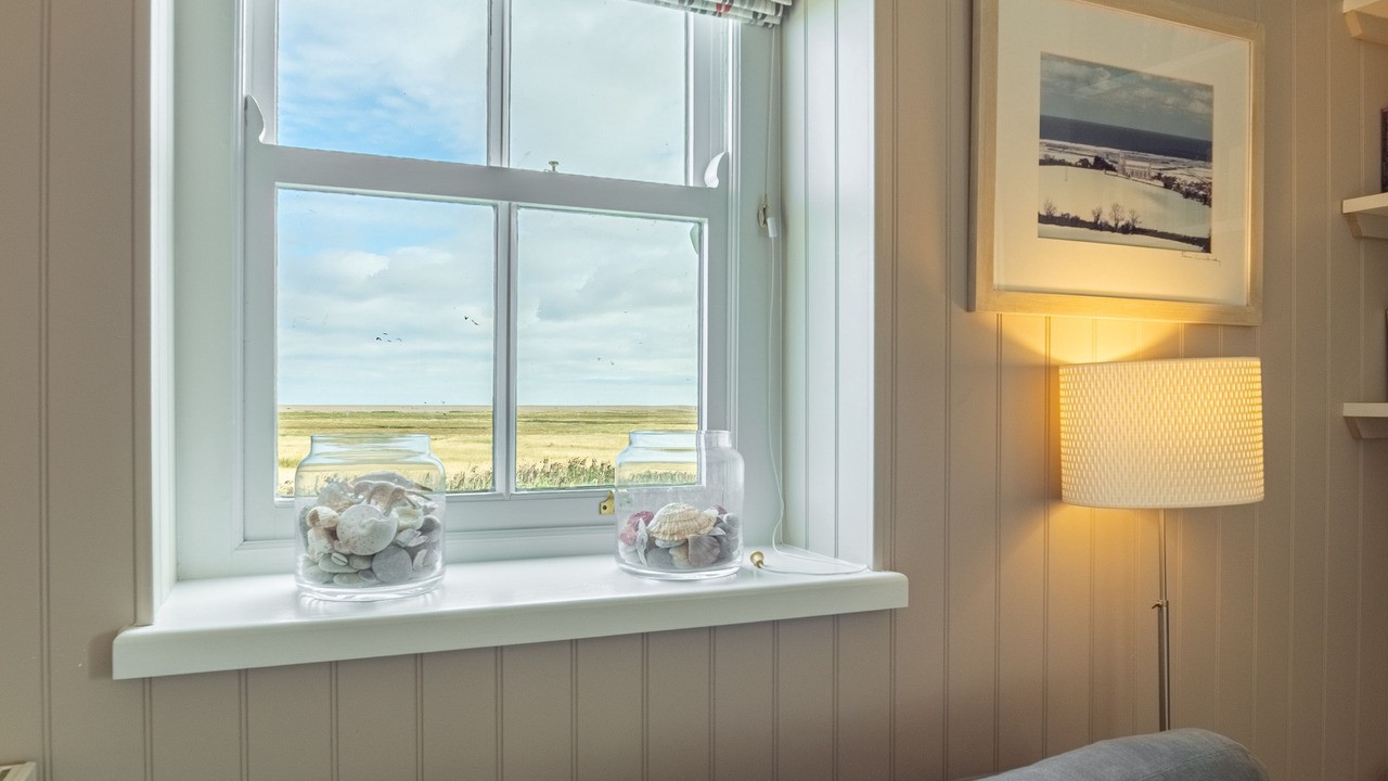 Photo of Bedroom in Salthouse