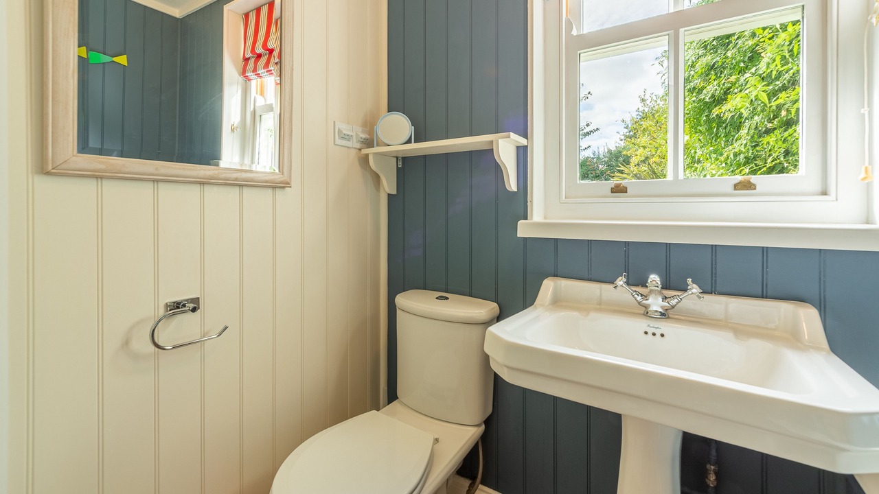 Photo of Bathroom in Salthouse