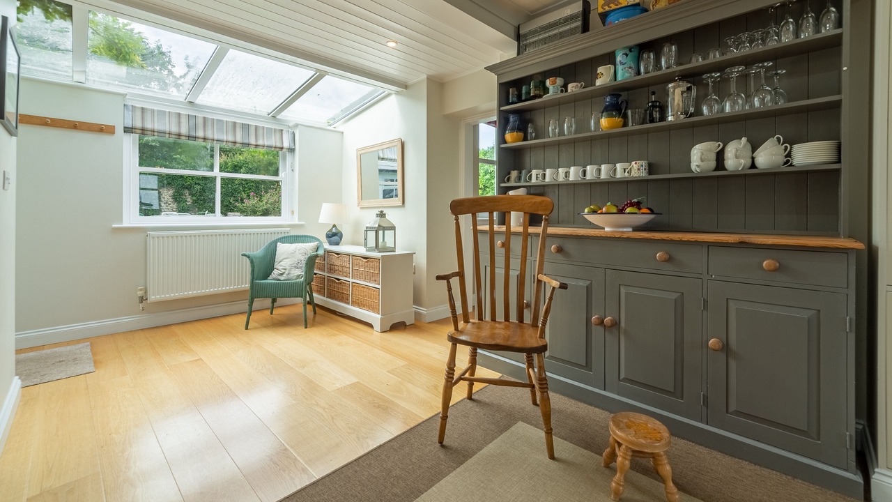 Photo of Bedroom in Salthouse