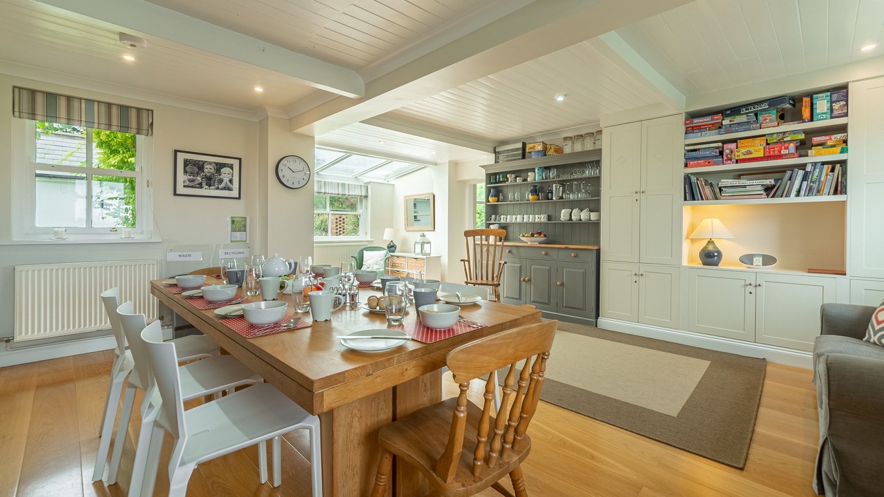 Photo of Bedroom in Salthouse