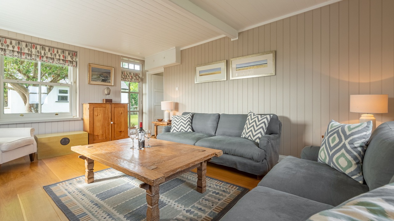 Photo of Bedroom in Salthouse