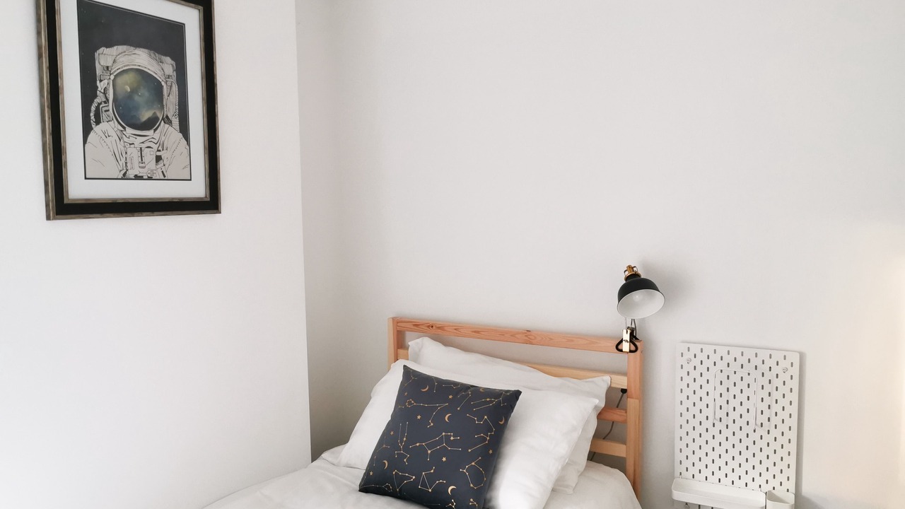 Photo of Bedroom in Splott