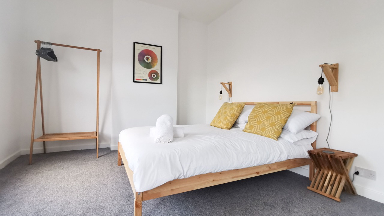 Photo of Bedroom in Splott