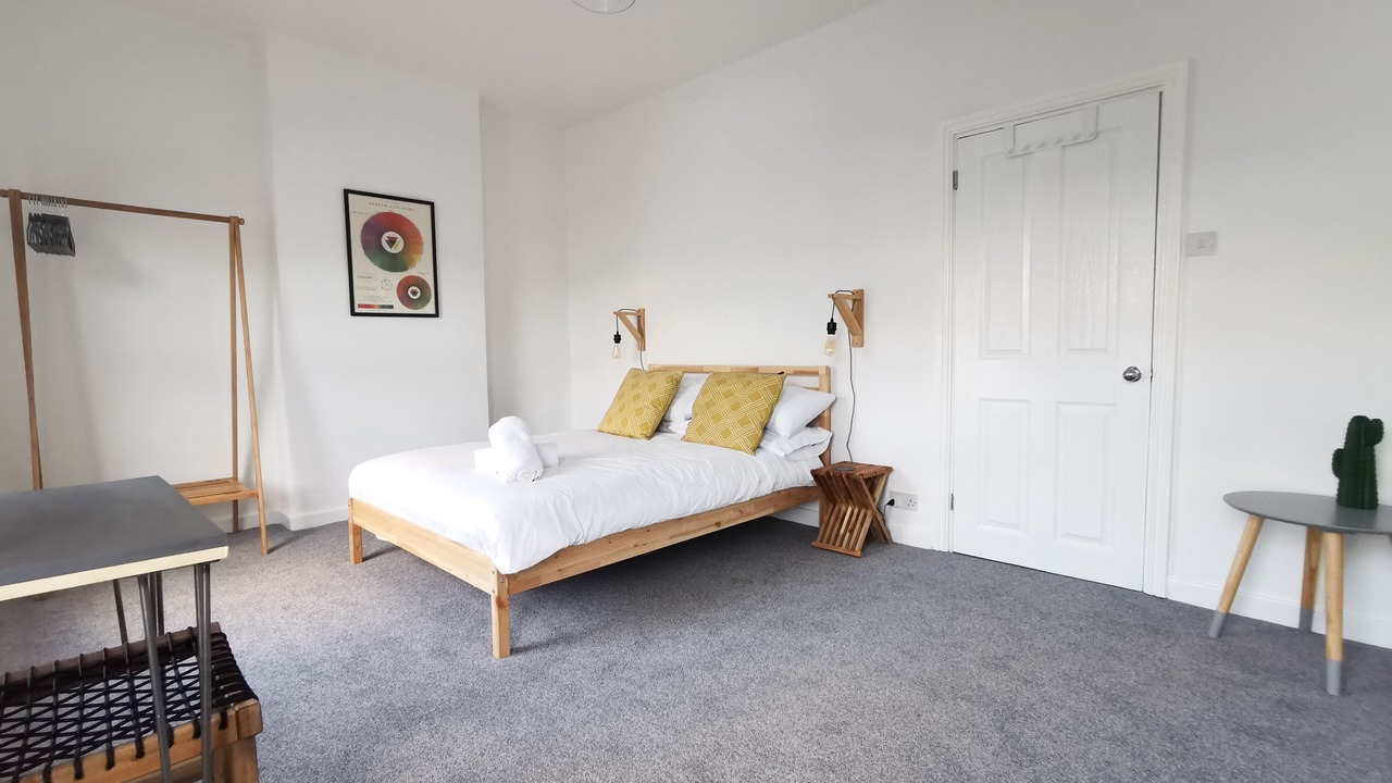 Photo of Bedroom in Splott