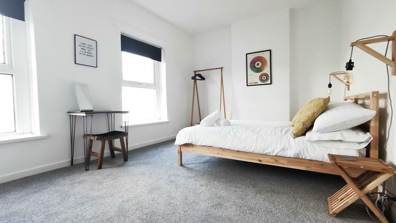 Photo of Bedroom in Splott