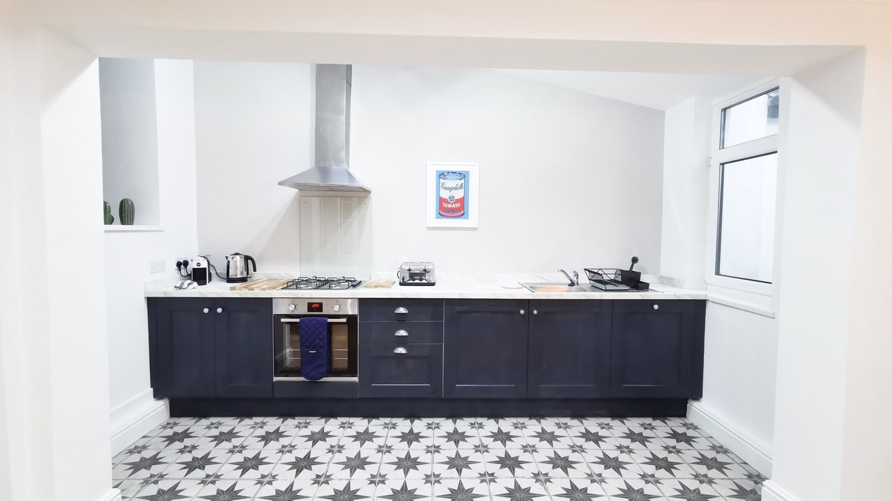 Photo of Kitchen in Splott