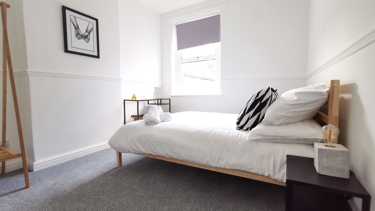 Photo of Bedroom in Splott