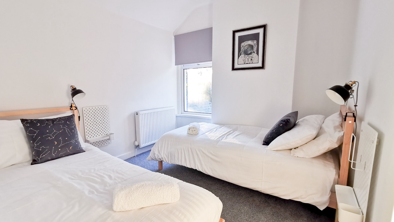 Photo of Bedroom in Splott