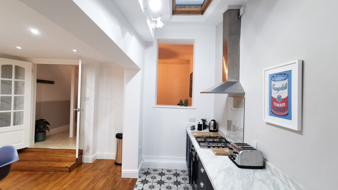 Photo of Kitchen in Splott